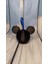 3'lü Micky Mouse Şeklinde Yılbaşı Ağacı Süsü 1