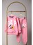 Pembe Mickey Mouse Eşofman Takımı 2