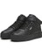 39233702 Carına Street Mıd Black Black Rose Kadın Sneaker 5