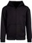 Çocuk Unisex Pamuklu Kapüşonlu Fermuarlı Sweatshirt 3