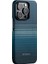 iPhone 15 Pro Max Telefon Kılıfı Magsafe Uyumlu Aramid Fiber Tactile Woven Moonrise Mavi 1