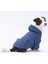 Lacivert Kanguru Cepli Kedi-Köpek Hoodie- Sweatshirt Kedi Köpek Kıyafeti 1