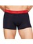 Erkek 3'lü Boxer Trunk UM0UM02763 2