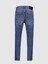 Elmore Zıp Neılan Undamaged Wash Erkek Jean 2