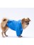 Mavi Kanguru Cepli Kedi-Köpek Hoodie- Sweatshirt Kedi Köpek Kıyafeti 2