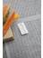 Line Luxury Pamuklu 2li El Yüz Havlusu 50X90 - Gri 4