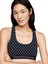 Kadın Mavi Unlined Bralet Print UW0UW04148 3