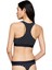 Kadın Mavi Unlined Bralet Print UW0UW04148 4