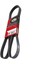 Opel Vectra B 2.0 Dizel Klimalı V Kayışı Gates Marka 6PK1903 1