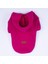 Pembe - Fuşya Kanguru Cepli Kedi-Köpek Hoodie- Sweatshirt Kedi Köpek Kıyafeti 5