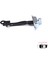 BDP1354 Toyota Hilux Mk7 N1 N2 N3 Fortuner Mk1 N5 N6 2004-2015 686100K012 Için Ön Kapı Gergisi 3