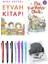 Pat Karikatür Okulu ve Eyvah Kitap! 2'li Set - Kalem 1
