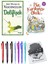 Pat Karikatür Okulu ve Delifişek 2'li Set - Kalem 1