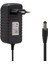 12 Volt - 2 Amper 5.5*2.5 mm Uçlu Plasti̇k Kasa Pri̇z Ti̇pi̇ Adaptör 1