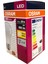 Osram 8.5 Watt LED Ampul 2700K Sarı E27 - 10 Adet 2
