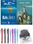 Baykuş Yemini ve Balino 2'li Set - Kalem 1