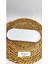 Tekno Trust Dekoratif Oval Sunumluk Stand Dekor 24 cm 2