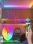 5m 16 Renk 4 Fonksiyonlu Esnek Şerit Neon LED 5