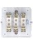 3 x 160 A Trifaze Nh Devrekesen BE-062 1