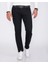 Italyan Kesim Slim Fit Erkek Kot Pantolon Siyah T13330 2