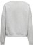 Onlsweat Lıfe L/s Crew O.sıze State Noos Gri 3