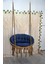 Makrome Relax Salıncak ( Kahve ) Minderli 5