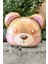 4 Yaş Doğum Günü Teddy Bear Ayı Temalı Doğum Günü Balon Seti 3