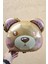 4 Yaş Doğum Günü Teddy Bear Ayı Temalı Doğum Günü Balon Seti 4