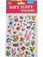 Bu-Bu Soft Puffy Stıckers Forest Life 10,9X20,5 BUBU-SWP-1009B 1