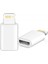 Micro USB To Lightning Çevirici Adaptör | iPhone ve iPad Uyumlu 1