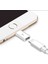 Micro USB To Lightning Çevirici Adaptör | iPhone ve iPad Uyumlu 5