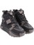 23K313-3 Kadın Sneaker Bot Siyah 36-40 2