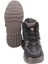 23K313-3 Kadın Sneaker Bot Siyah 36-40 4