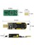 USB Bios Flash Eeprom Programlayıcı CH341A + Soıc8 Sop8 Test Klipsi 3