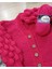 5 Adet Sport Wool Atkı Bere Ceket Yelek Örgü ipi Yünü No: 10129 Hardal 3