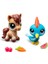 Lps Minişler Littlest Pet Shop Pony ve Kuş 2'li Figür Seti 2