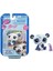 Littlest Pet Shop Minişler 1’li Figür Seri 2 - Panda - 5 cm Minişler 1