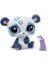 Littlest Pet Shop Minişler 1’li Figür Seri 2 - Panda - 5 cm Minişler 2