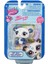 Littlest Pet Shop Minişler 1’li Figür Seri 2 - Panda - 5 cm Minişler 3