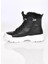 23K310-24 Kadın Sneaker Bot Siyah 36-41 1