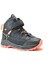 ARX.990 Siyah Cırtlı Outdoor Erkek Çocuk Spor Bot 1