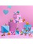 Littlest Pet Shop Minişler 1’li Figür Seri 2 - Eşek - 5 cm Minişler 5