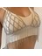 El Yapımı Vücut Zinciri, Göğüs Kolyesi, Göğüs Zinciri, Bikini Üstü 2