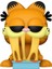 Pop Comics Garfield garfield W/lasagna Pan 1