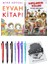 Kapiland'ın Külleri ve Eyvah Kitap! 2'li Set - Kalem 1