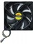 12 cm 4 Pinli Fan 12 Volt 4 Pinli Fan 12X12X2.5 cm Fan 4 Pinli 1