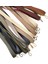 Sürgü Tokalı Ayarlanabilir Çanta Askısı 135 Cm* 2.5 cm Bordo Renk Krom Kancalı 2