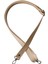 Sürgü Tokalı Ayarlanabilir Çanta Askısı 135 Cm* 2.5 cm Taş Renk Krom Kancalı 1