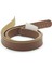 Çanta Sapı Spor Model 75 Cm* 2,5 cm ( Çift ) Taba 2