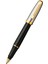Sheaffer Roller Kalem Prelude Altın Klips ve Halka Siyah 337-1 1